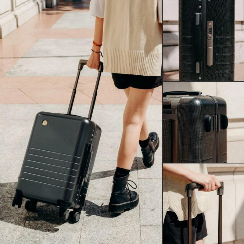 Cần kéo vali hợp kim nhôm chắc chắn