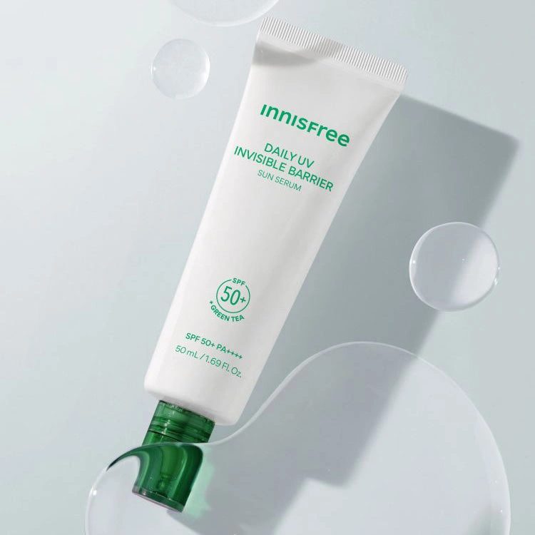 Innisfree Daily UV Defense Sunscreen SPF50+ PA++++