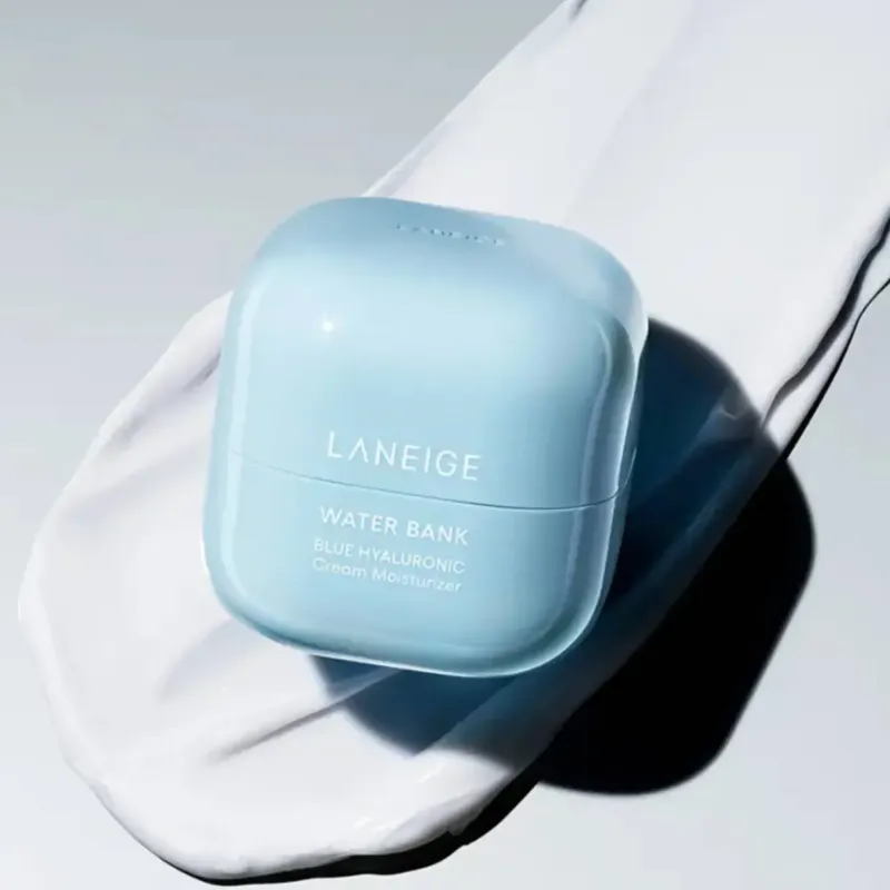 Laneige Water Bank Blue Hyaluronic Cream