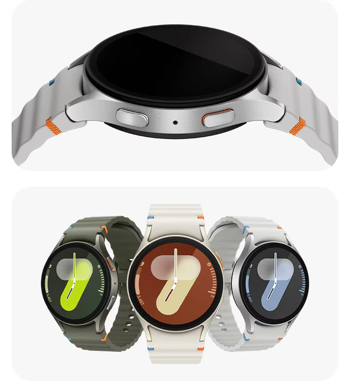 Smartwatch trên 4 triệu Samsung Galaxy Watch 7 Huawei Watch GT5 D2 Garmin chính xác sức khỏe cao cấp