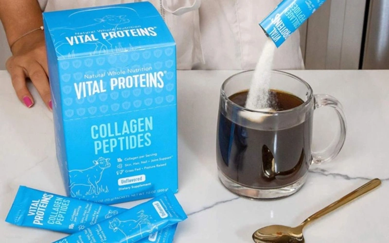 Collagen dạng bột pha NeoCell bột Vital Proteins Shopee