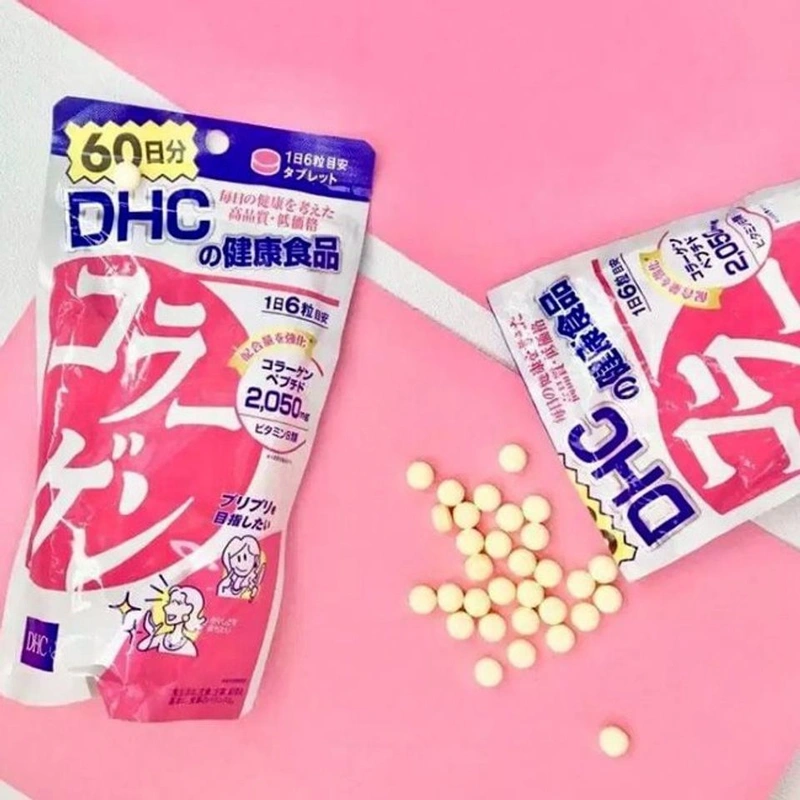 Collagen dạng viên uống DHC NeoCell Youtheory