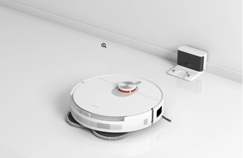 Xiaomi Vacuum S20+ robot hút bụi LiDAR 3-7 triệu