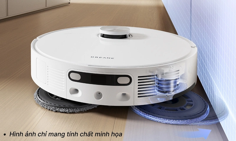 Robot hút bụi Dreame L10s Ultra Gen 2