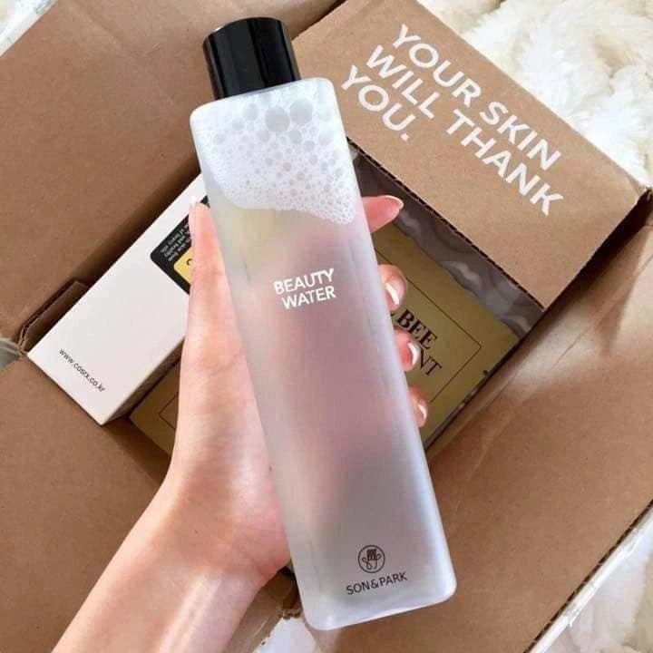 Son & Park Beauty Water