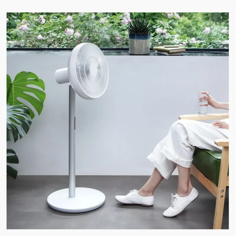 Quạt cây Xiaomi Smart Standing Fan 2 Lite điều khiển app