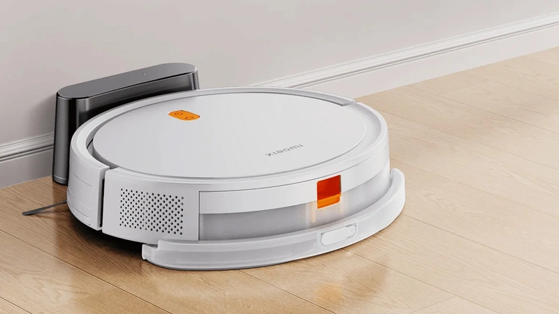 Xiaomi Vacuum E5 robot hút bụi dưới 3 triệu