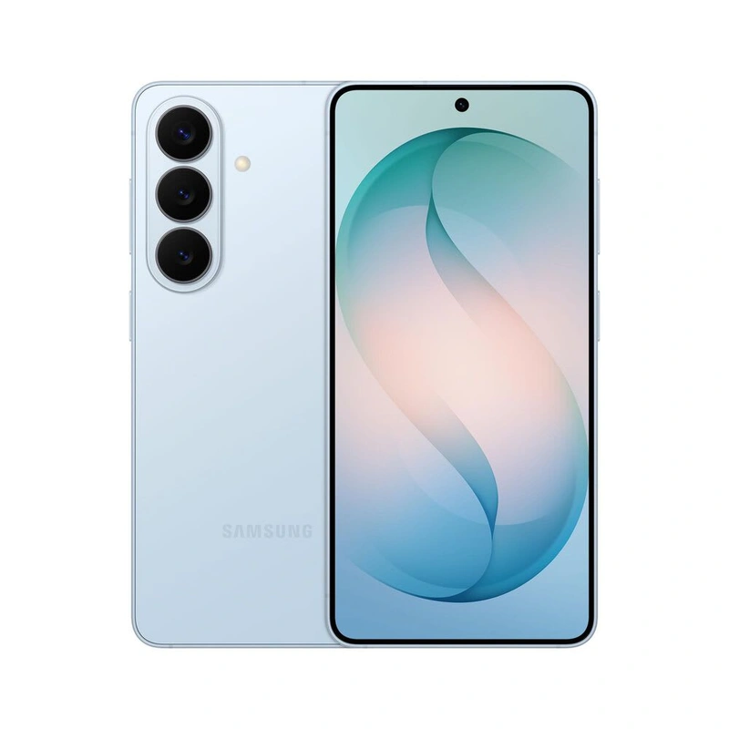 Samsung Galaxy S26 màu Sky Blue