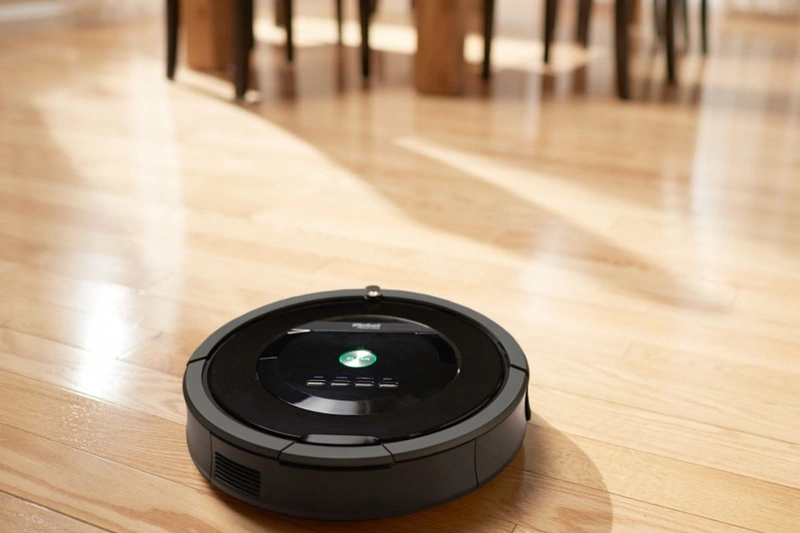 Robot hút bụi bị hôi và giảm lực hút do không vệ sinh định kỳ