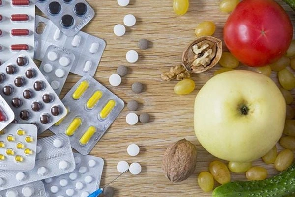 Không nên tự ý kết hợp nhiều loại thực phẩm chức năng cùng lúc