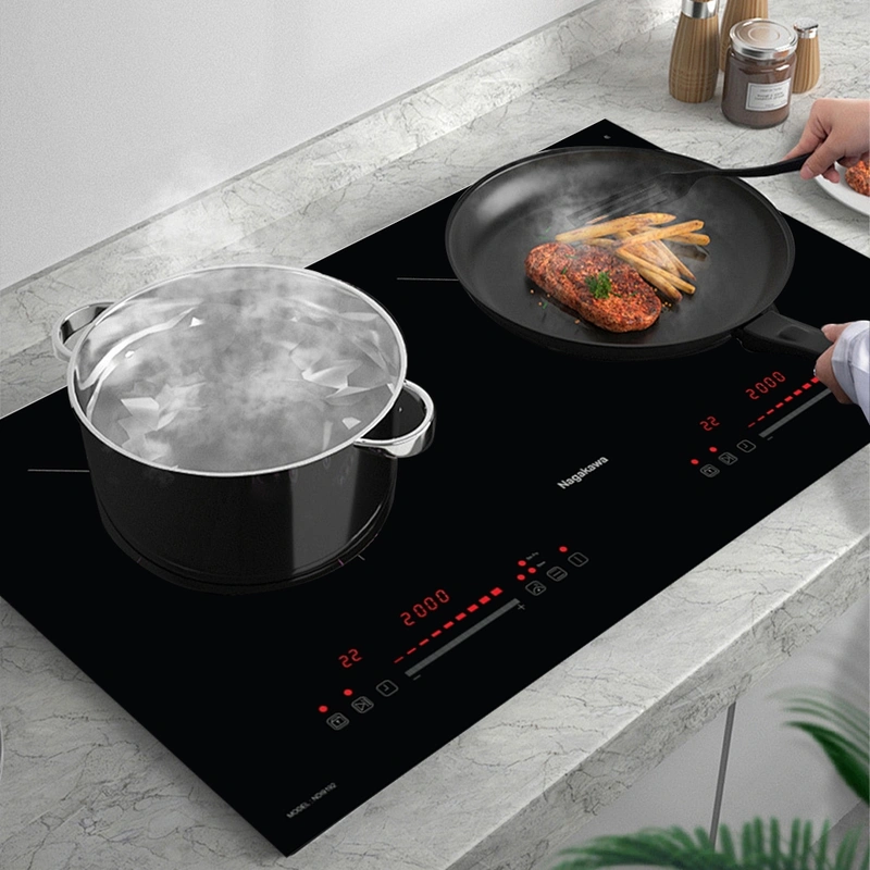 Bếp từ cao cấp có độ bền cao và tính năng tối ưu