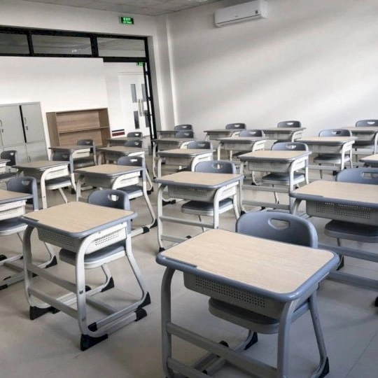 Bàn ghế học sinh chống gù và bàn học sinh viên