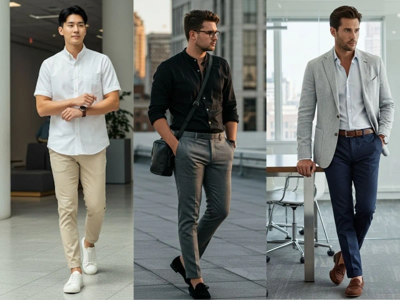 Ba loại vải áo sơ mi nam phổ biến: Kate, Linen, Cotton lạnh