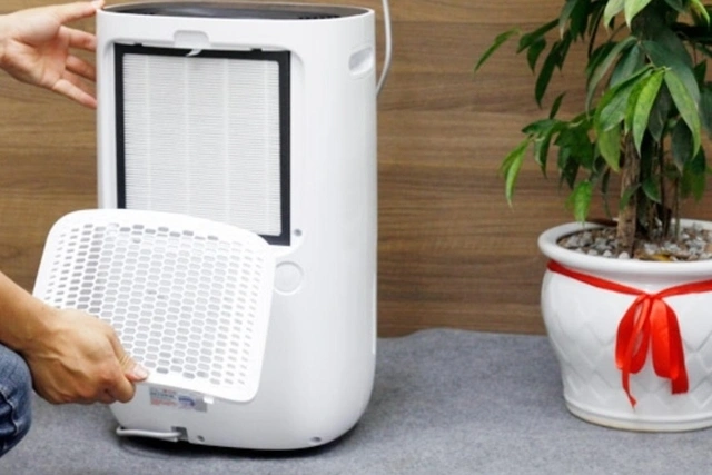 Cách đặt và vận hành máy hút ẩm hiệu quả trong phòng