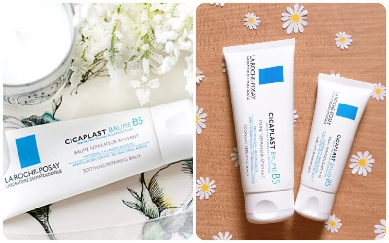 La Roche-Posay Cicaplast Baume B5 kem dưỡng ẩm phục hồi da nhạy cảm