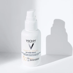 Gel chống nắng Vichy Capital Soleil UV Age Daily cho da dầu