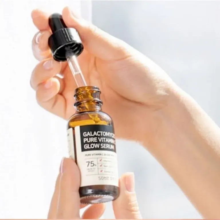 Cách dùng serum Some By Mi Galactomyces cùng kem dưỡng và kem chống nắng