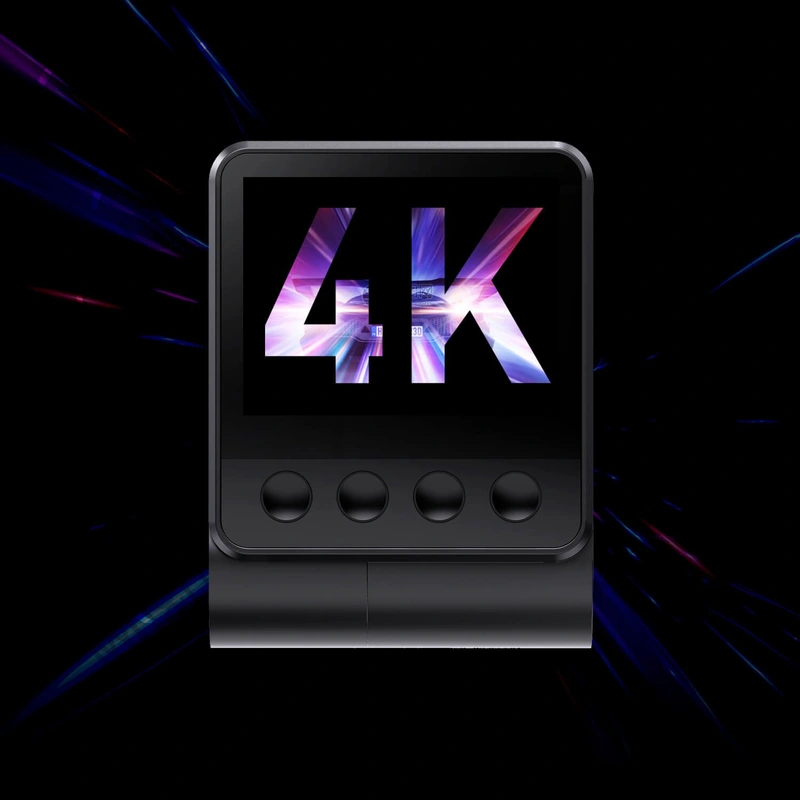 Camera hành trình DDPAI Z50 4K có màn hình