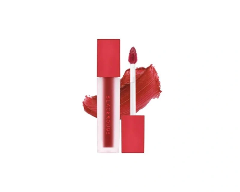 Son Black Rouge A04 Raspberry Syrup đỏ cherry