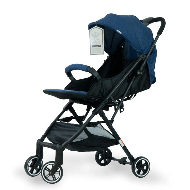 Xe đẩy du lịch gấp gọn Gluck C3