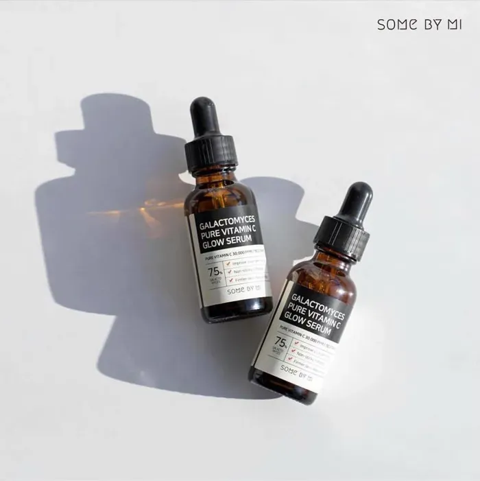 Serum Some By Mi Galactomyces Pure Vitamin C Glow Serum 30ml