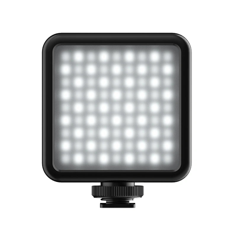 Đèn LED mini Ulanzi VL81 gắn điện thoại